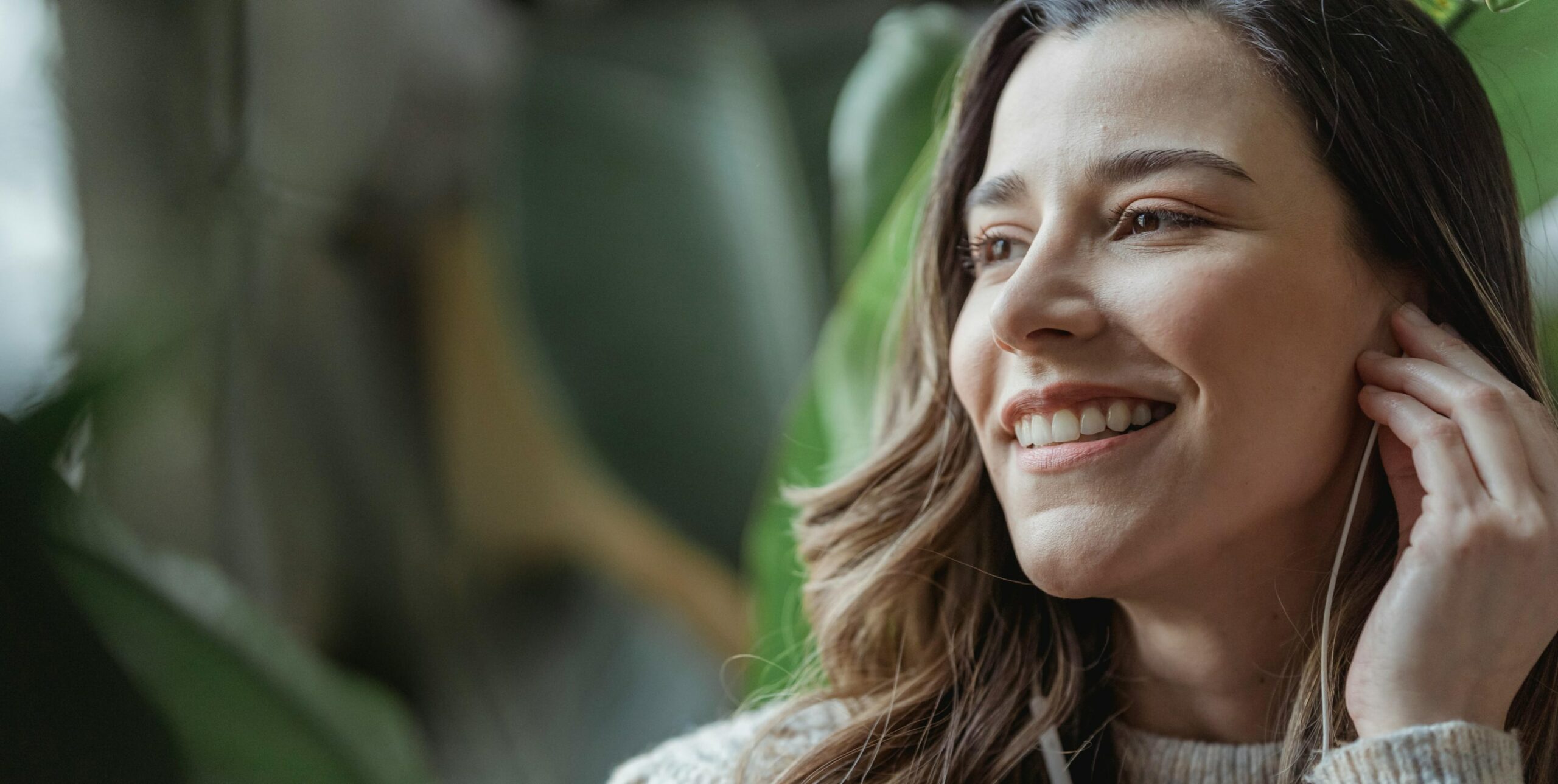 Ruhiges Naturlicht – Klarheit und Vertrauen