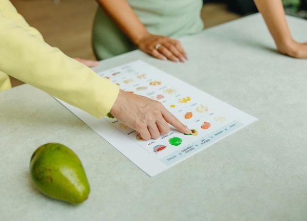 Individuelle Ernährung als Teil eines persönlichen Gesundheitswegs